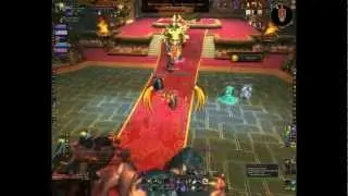 Mogu'shan palace Gold Challenge run