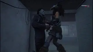 My response to Scott Jund's SKILL ISSUE with Myers rework - DBD (How DBD should be played)