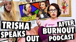 Trisha Paytas Speaks Up After Podcast w/Gabbie Hanna | The Dangers of Venting | Glasses Try-On Haul