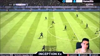 SKY HIGH WITH RONALDO!  - FIFA 15 FUNNY MOMENTS!