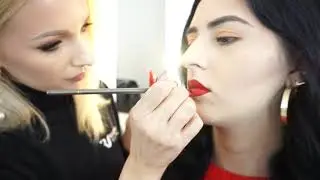 Curs machiaj Brasov Academia Reflexovital, cursuri acreditate make-up