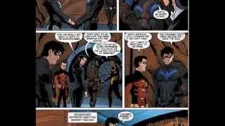 Young Justice comics issue #20