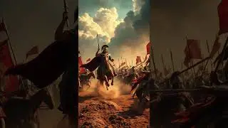 Alexzander the Great  #historyshorts #war #facts