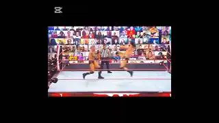 drew mcintyre vs randy orton: wwe title