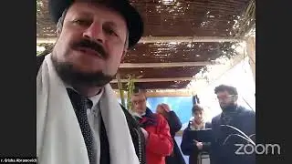 Заповедь  ЛУЛАВА  в  СУККЕ