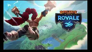 Battlerite royale is fun