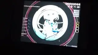 osu! F-777 - Deadlocked (GD Version)