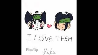 Butterfly meme|Brawl stars|KenjixKaze 💕 #animation #art #flipaclip #flipaclipanimation #brawlstars