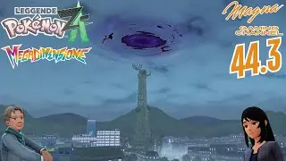 Leggende Pokemon ZA Megadimensione 44.3 -  Esplorando Luminopoli 25