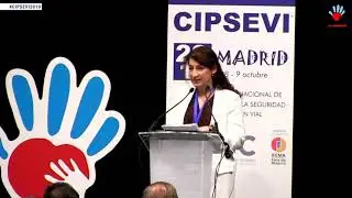 Ceremonia de inaguraci&oacute;n. II CIPSEVI. Nuria manzano