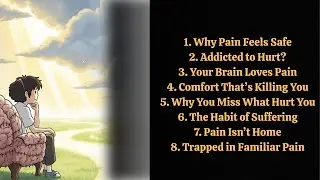 When Hurt Feels Safe: The Psychology of Familiar Pain