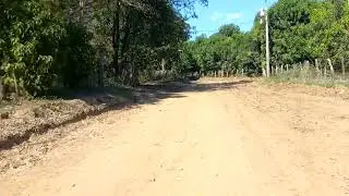 CAMINO RUMBO AL POBLADO GUERRERO 