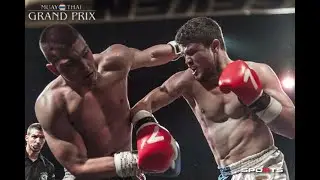 Andreas Bibai Vs Giorgos Christopoulos