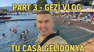 TU CASA GELİDONYA HOTEL | MUHTEŞEM TATİL DENEYİMİ | GEZİ VLOG | #gelidonya #hotel #gezi 