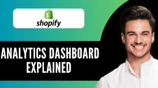 New! Shopify Analytics Dashboard Explained 📊📈 | How to Use Shopify Analytics to Grow Your Store