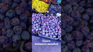 Love morning at #farmersmarket and #autumn with #fruits and #vegetables #slovakia #colorful #slowed