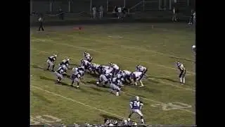1998 NH Division 1 High School Football: Londonderry Lancers vs Salem Blue Devils