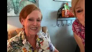 Makeup over 70 series:  Helping my Mom with Makeup tips.