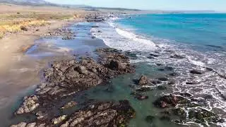 A Little About San Simeon California