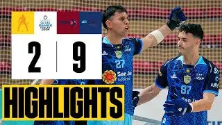 USA vs Argentina (2-9) | HIGHLIGHTS WORLD CHAMPIONSHIP MEN