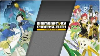 Digimon Story Hacker's Memory - Episode 13 - Illness Doesn't Work Like That!