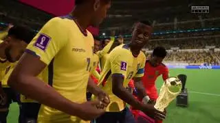 FIFA 23 Qatar 2022 FINAL-ECUADOR VS ESPA&Ntilde;A