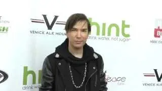 Saige Walker aka Velvet Prozak at the 2nd Annual The Peace Fund Celebrity Poker Tournament at The Re