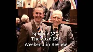 The 2026 BSI Weekend in Review