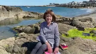 Where in the World of Scituate is Susan Pope? June 2, 2020