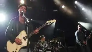 Henrik Freischlader Band - What's My Name, Roxy, Ulm, October 26, 2014 - Final Farewell Performance