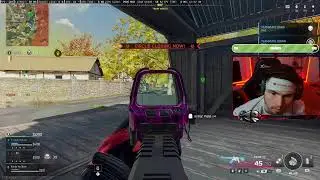 🔴DUDE!!!! HIGH KILL WARZONE LIVE NOW! (Legendary Gameplay!) 1440p , Solos, Ranked, Rebirth Island.