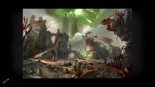 WoW Legion Music: Requiem for the Lost Cities
