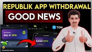 Republik app withdrawal update full review by jalees online