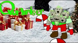 Quarrister - Repatillo&rsquo;s Winter Wonderland 