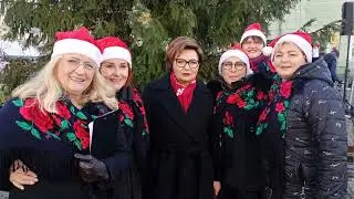 Gryfów Śląski - Jarmark Bożonarodzeniowy 2025