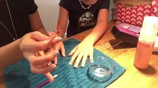 How to : remove your Jamberry nail wraps