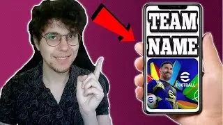 How To Change Team Name In Efootball 2026