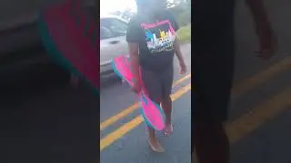 LIZARD  PRANK(GONE WRONG).