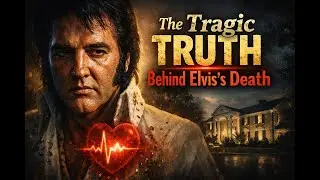 Why Everything You Know About Elvis Presley's Death is WRONG