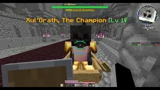 Dungeon Realms PK Montage | Wipe before PnP PART 2