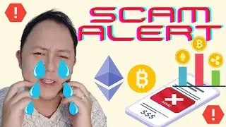 CRYPTO SCAM ALERT 2021