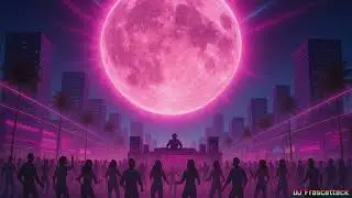 DJ Frascattack - Party Till the Earth and the Moon Collide (AI)