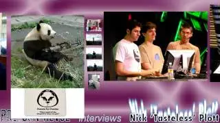 Polygon reVue interview with Nick 'Tasteless' Plott - part 1/4