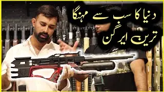 Worlds Most Expensive Air Rifle - Dubai