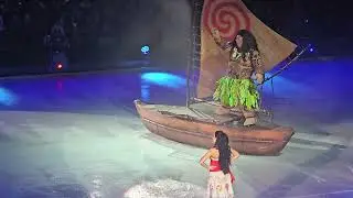 Disney on Ice @ MOA Arena | Jan 3, 2025 | Part 2