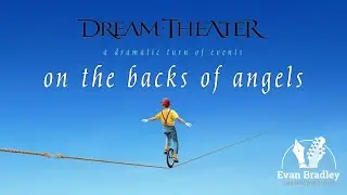 Dream Theater - On the Backs of Angels Guitar & Bass Tab