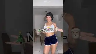 SE ARRUME COMIGO PRO NATAL 🎄🎅🏻
