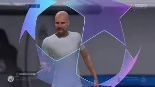FIFA 22 - Manchester City vs Real Madrid | Champions League | Gameplay [60FPS] Ryzen 5 RX 6500XT 4GB