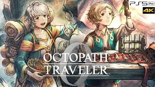 【オクトパストラベラー0】カリンダ「ドニエスクの後継者」～エスペル「亡者の真実」サブストーリー攻略 #78【オクトラ0】【PS5 Pro｜4K高画質】※ネタバレあり