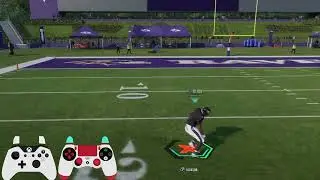 Madden 26: How to Celebrate Run